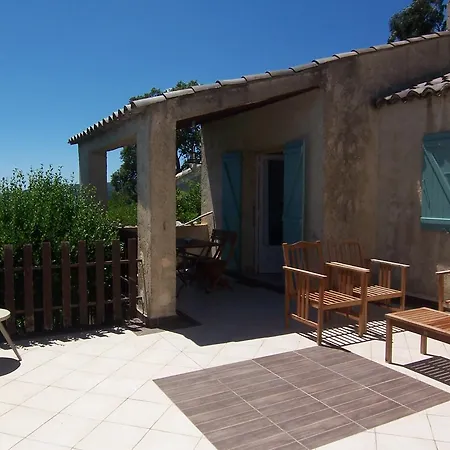 Apartment Les Marcassins 3